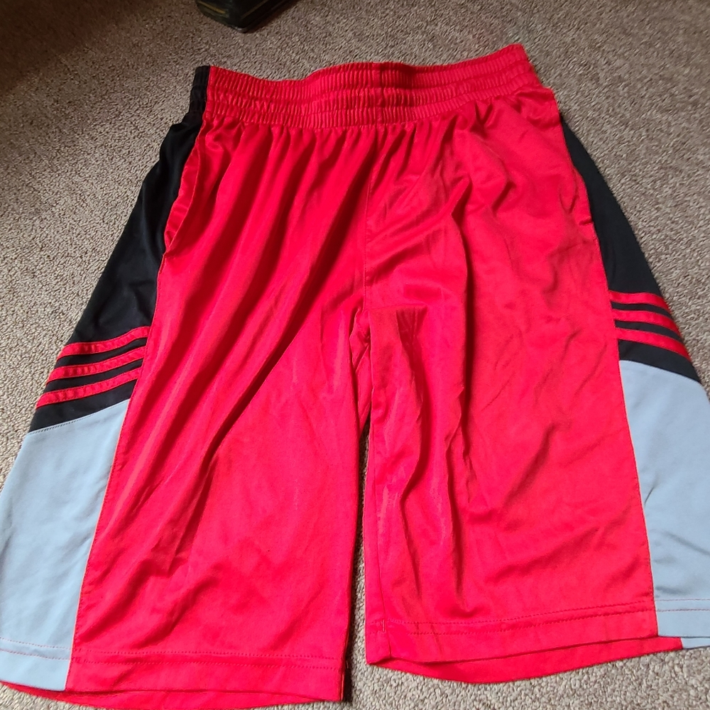 Adidas basketball shorts